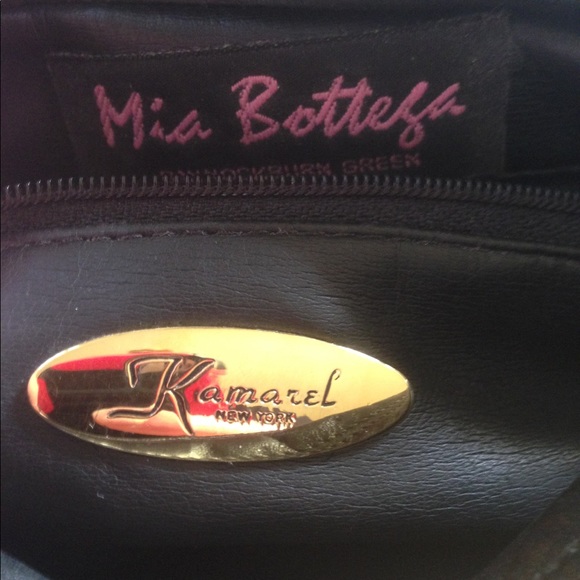 Kamazel New York leather bag - Picture 6 of 6